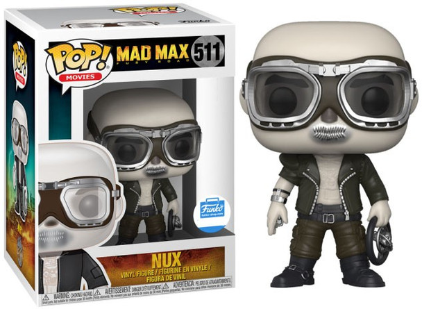 Pop Movies Fury Road Nux Exclusive
