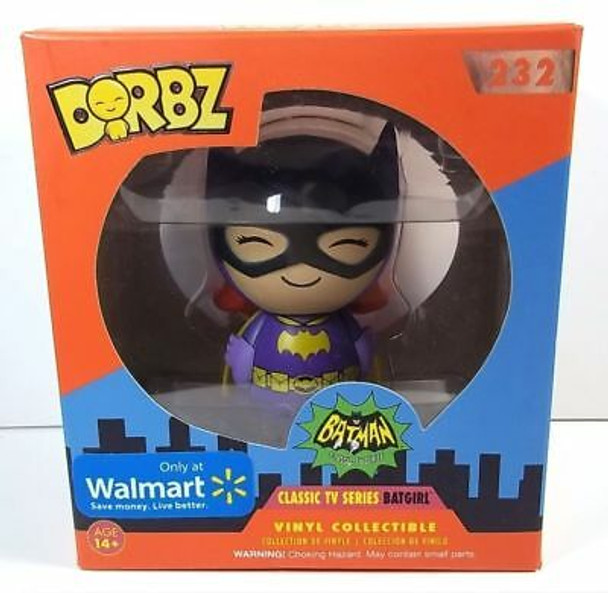 Dorbz Vinyl Collectible - Classic TV Series Batgirl