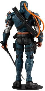 Arkham Origins Deathstroke 7-Inch Action Figure - Comic Spot