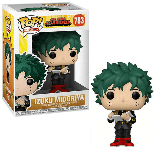 Pop! Animation: My Hero Academia - Izuku Midoriya (Deku) #783