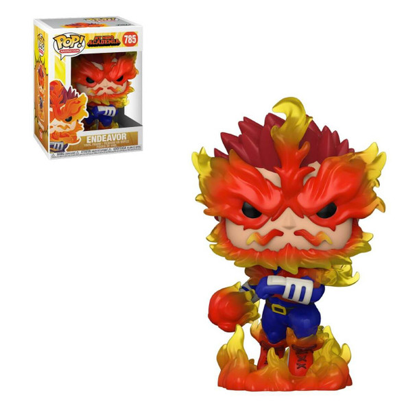 Pop! Animation: My Hero Academia - Endeavor #785