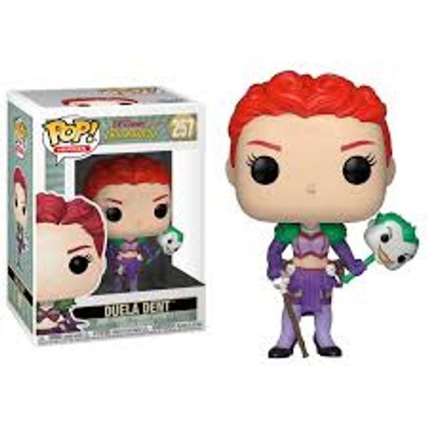 Pop! DC Comics Bombshells Duela Dent Exclusive