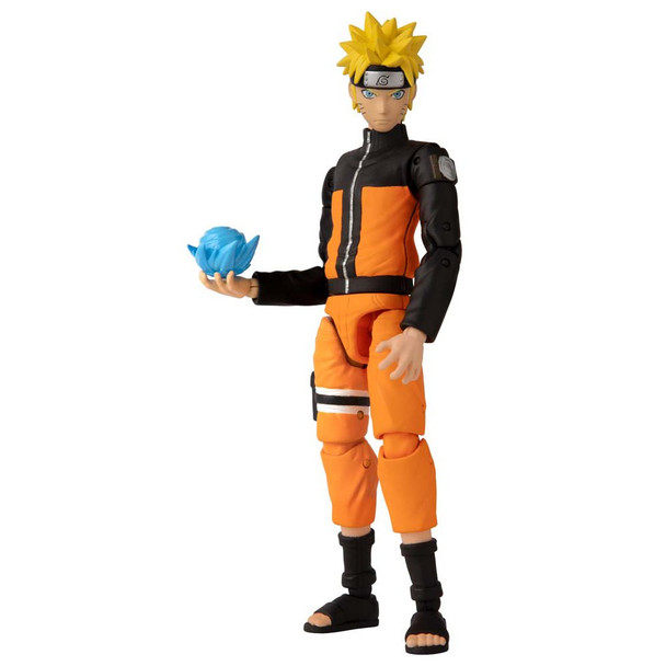Anime Heroes Naruto Action Figure