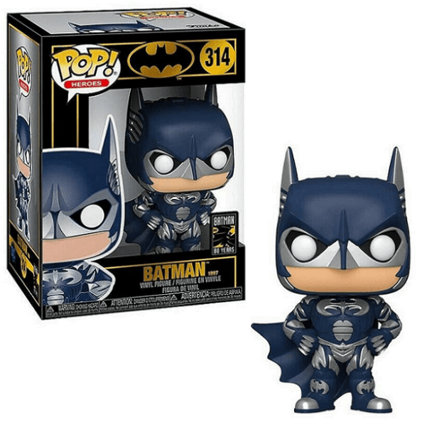 Pop! Heroes: Batman 80th - Batman (1997)