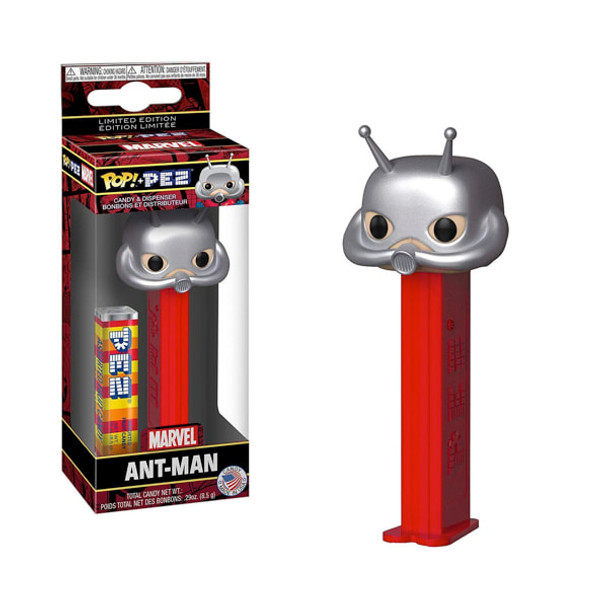 Pop! Pez: Marvel - Ant-Man Classic