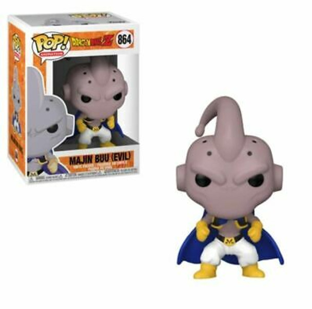 Pop! Animation: Dragonball Z - Evil Buu #864