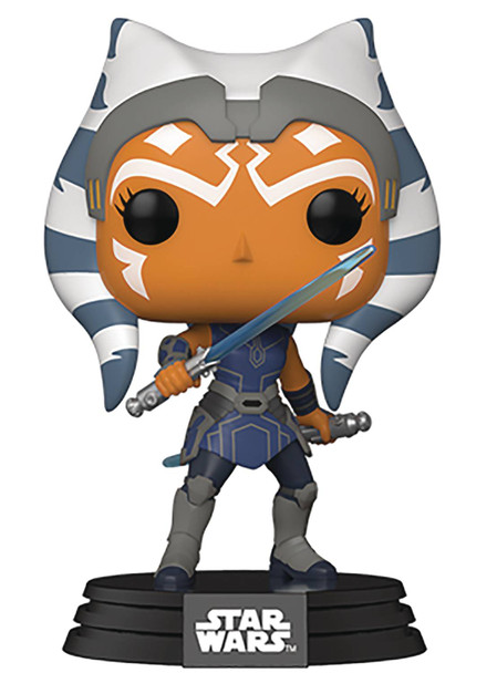 Pop! Star Wars: Clone Wars - Ahsoka Tano