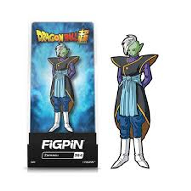 FiGPiN Dragon Ball Super Zamasu #364 Exclusive