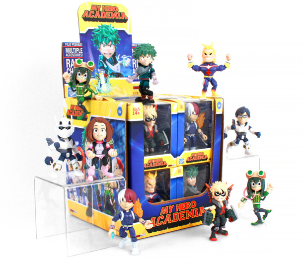 Loyal Subjects My Hero Academia Mini Figure - 1 Random Figure