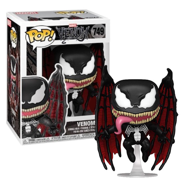 Pop Marvel Venom with Wings Exclusive