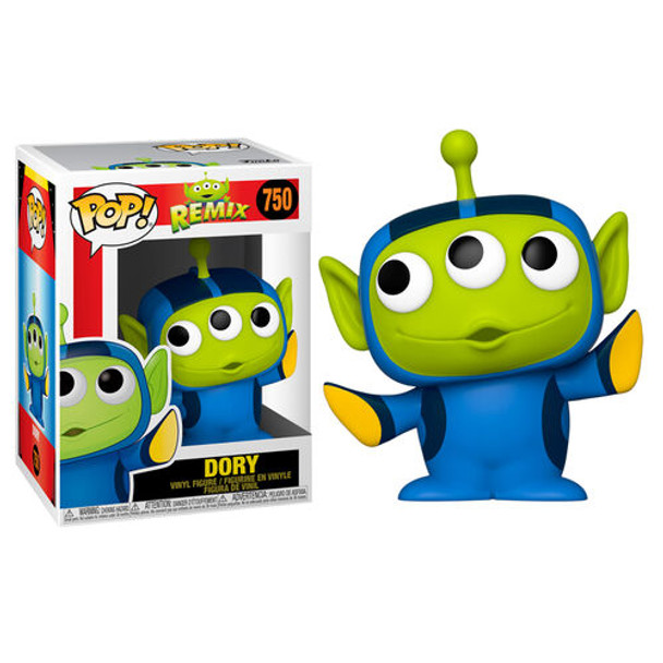 POP Disney: PixarAlienRemix - Dory