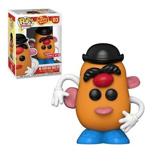 Pop! - Hasbro Mr. Potato Head [Mixed Up] Exclusive