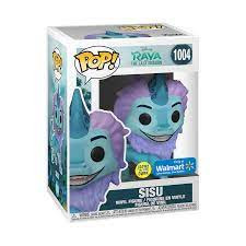POP! Disney: Raya and The Last Dragon - Sisu (Glow) - Walmart
