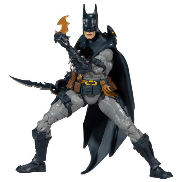 DC Multiverse Batman Designed by Todd McFarlane 7" Action Figure