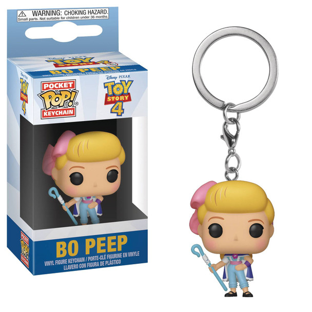 Pop! Keychain: Toy Story 4 - Bo Peep