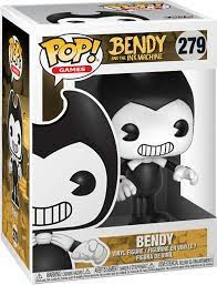 POP! Games: Bendy and The Ink Machine - Bendy