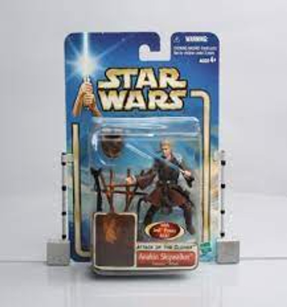 Star Wars Episode 2 Anakin Skywalker Tatooine Attack