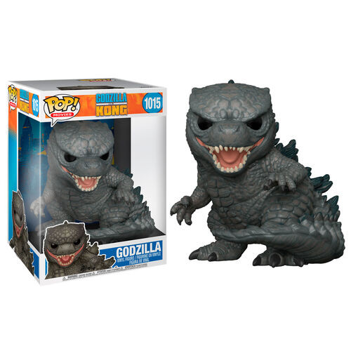 POP Movies: Godzilla vs. Kong - 10
