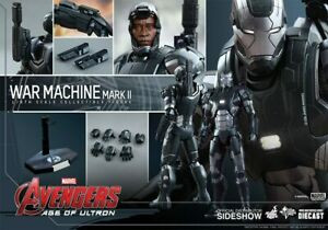 War Machine Mark II Sixth Scale Figure - Comic Spot