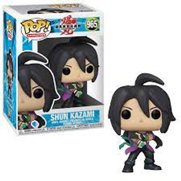 Pop! Animation: Bakugan - Shun #965