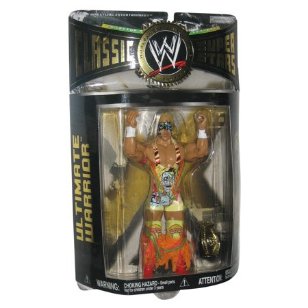 WWE Classic Superstars ロードウォリアーズ フィギュア ロード・ウォリアーズ RSCU クラシック・スーパースターズ フィギュア