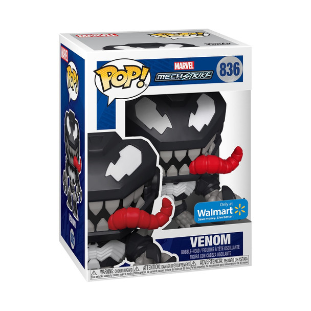 Pop! Avengers Mech Strike 836 Venom Mech