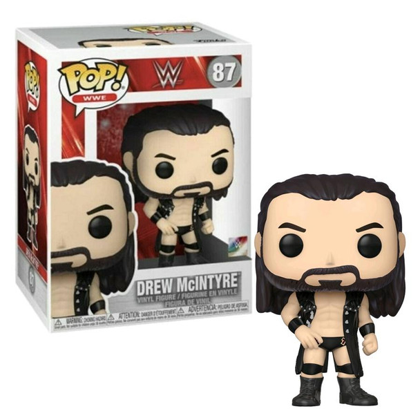 Pop!: WWE - Drew McIntyre