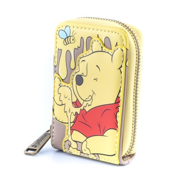 Loungefly Disney Winnie The Pooh Accordion Wallet