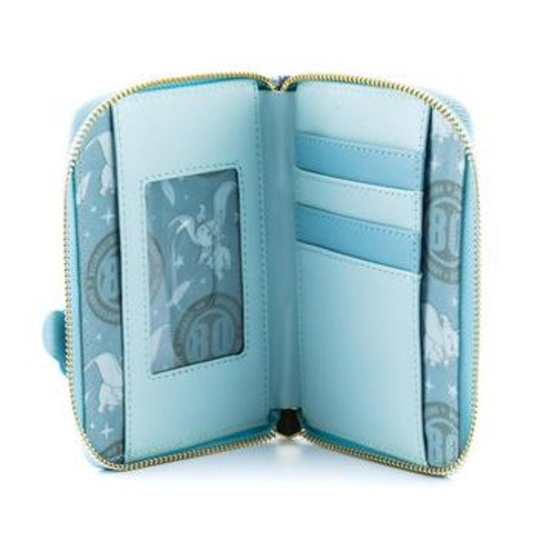 Loungefly Disney Dumbo Zip Around Wallet