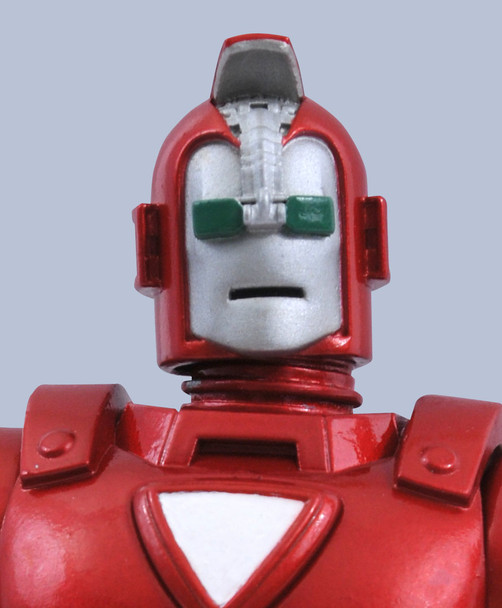 Marvel Select: Silver Centurion Iron Man