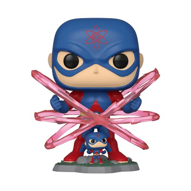 Pop! Justice League The Atom Exclusive