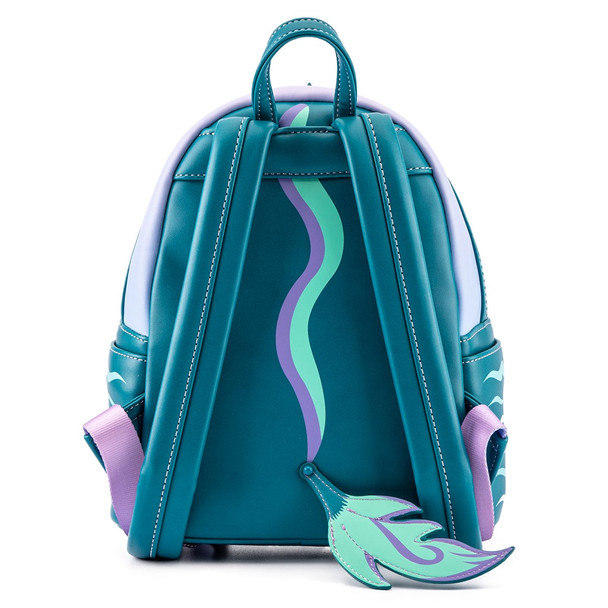 Loungefly Raya and the Last Dragon Sisu Mini Backpack