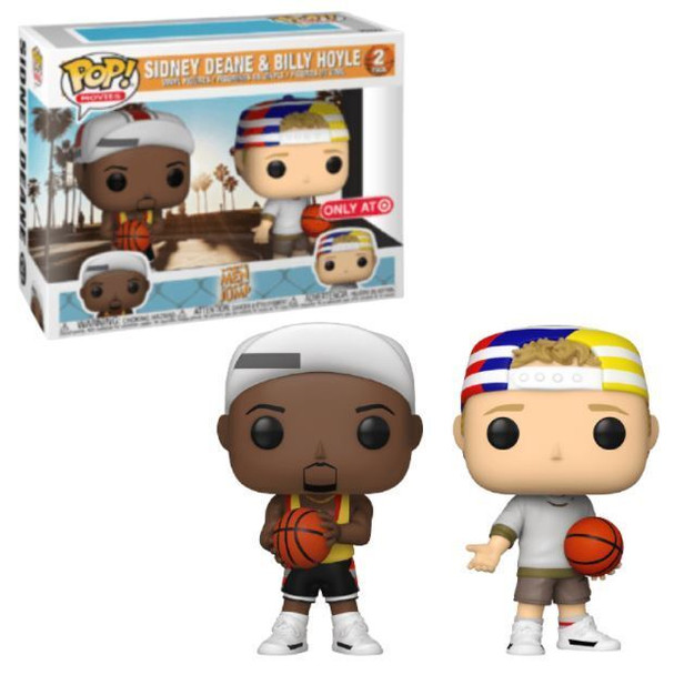 Funko White Men Can't Jump Billy & Sydney 2 Pack