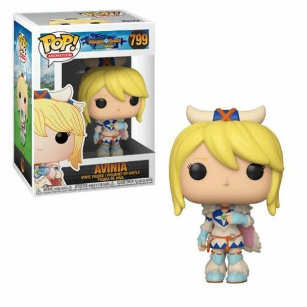 Pop! Animation: Monster Hunter - Avinia