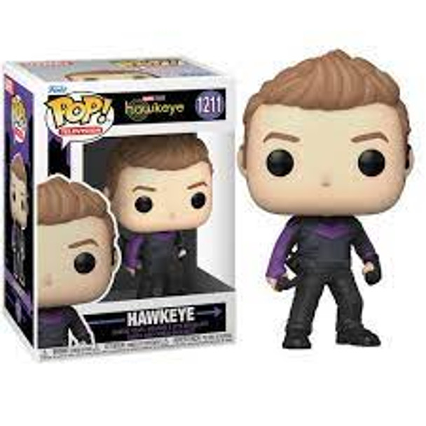 POP TV Marvel Disney Plus: Hawkeye - Hawkeye