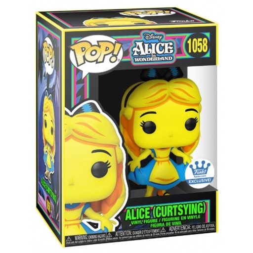 Pop Alice Blacklight #1058