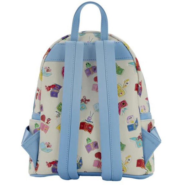 Loungefly Disney Princess Books Classics Mini Backpack