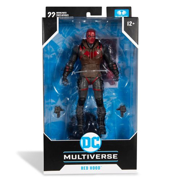DC Gaming Wave 5 Gotham Knights Red Hood Figure