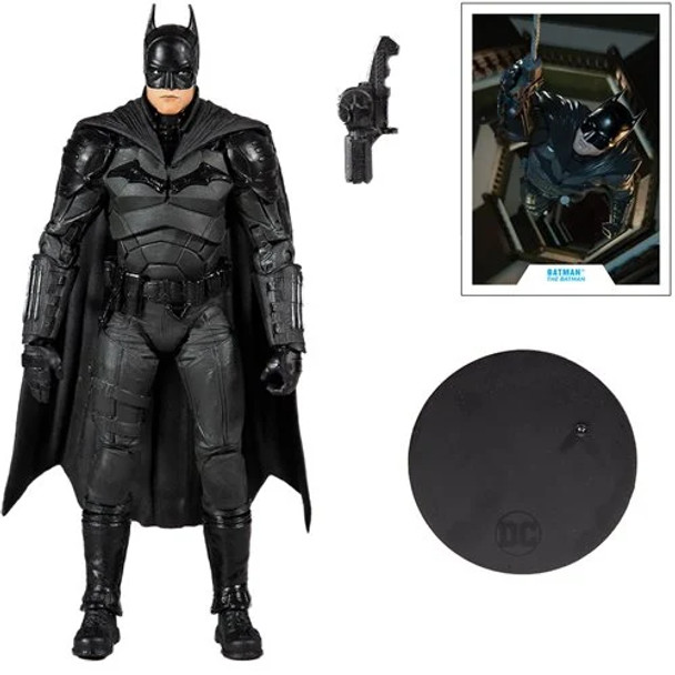 DC The Batman Movie Batman Figure