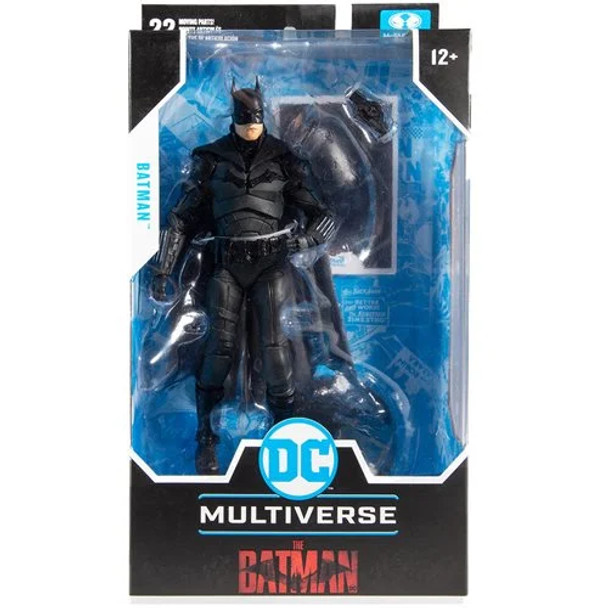 DC The Batman Movie Batman Figure