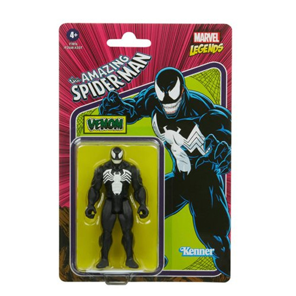 Marvel Legends Retro Collection Venom Action Figure