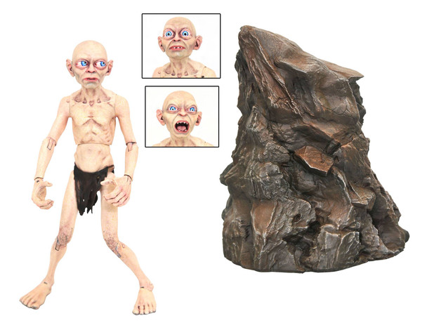 Lord of The Rings: Gollum