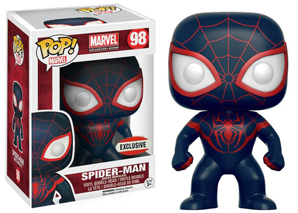 POP Spider-Man 98 Exclusive
