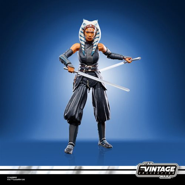 Star Wars The Vintage Collection Ahsoka Tano (Corvus) Action Figure