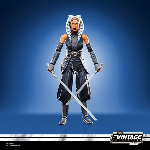 Star Wars The Vintage Collection Ahsoka Tano (Corvus) Action