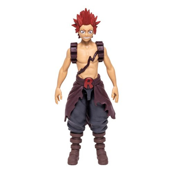 My Hero Academia Wave 3 Eijiro Kirishima Scale Action Figure