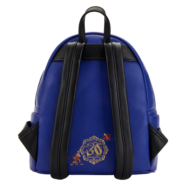 Loungefly Disney Aladdin 30th Anniversary Mini Backpack