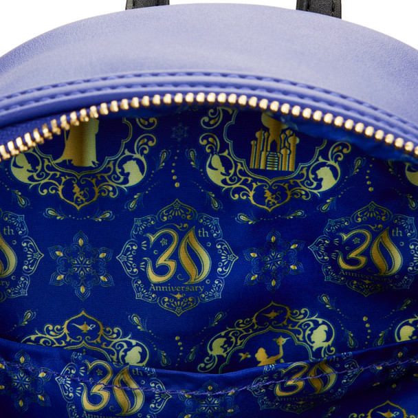 Loungefly Disney Aladdin 30th Anniversary Mini Backpack