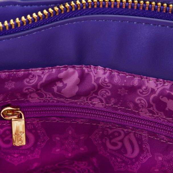 Loungefly Disney Aladdin 30th Anniversary Cross Body Bag