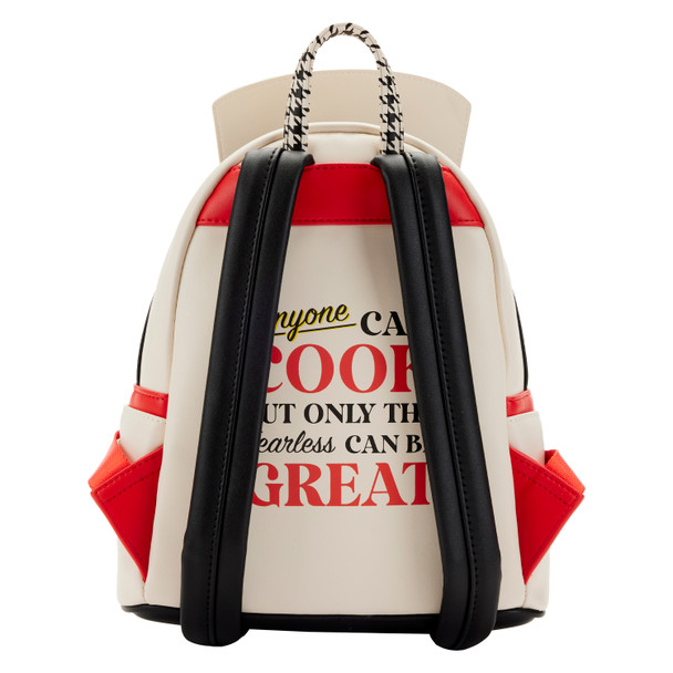 Loungefly Disney Pixar Ratatouille 15Th Anniversary Little Chef Mini Backpack